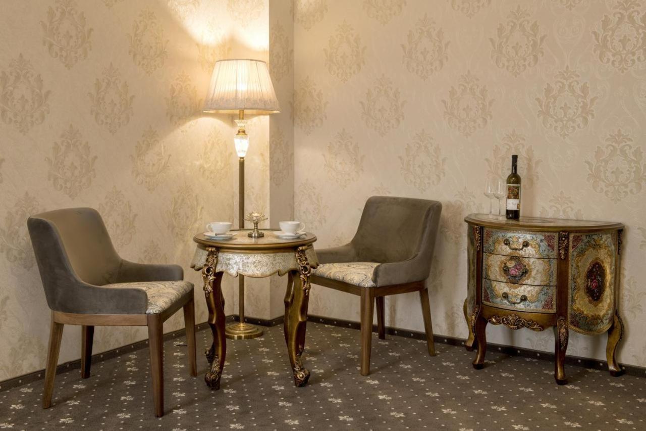 Chateau Sanov Sanov  エクステリア 写真