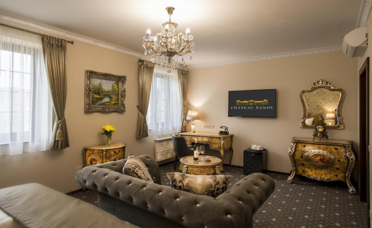 Chateau Sanov Sanov  エクステリア 写真