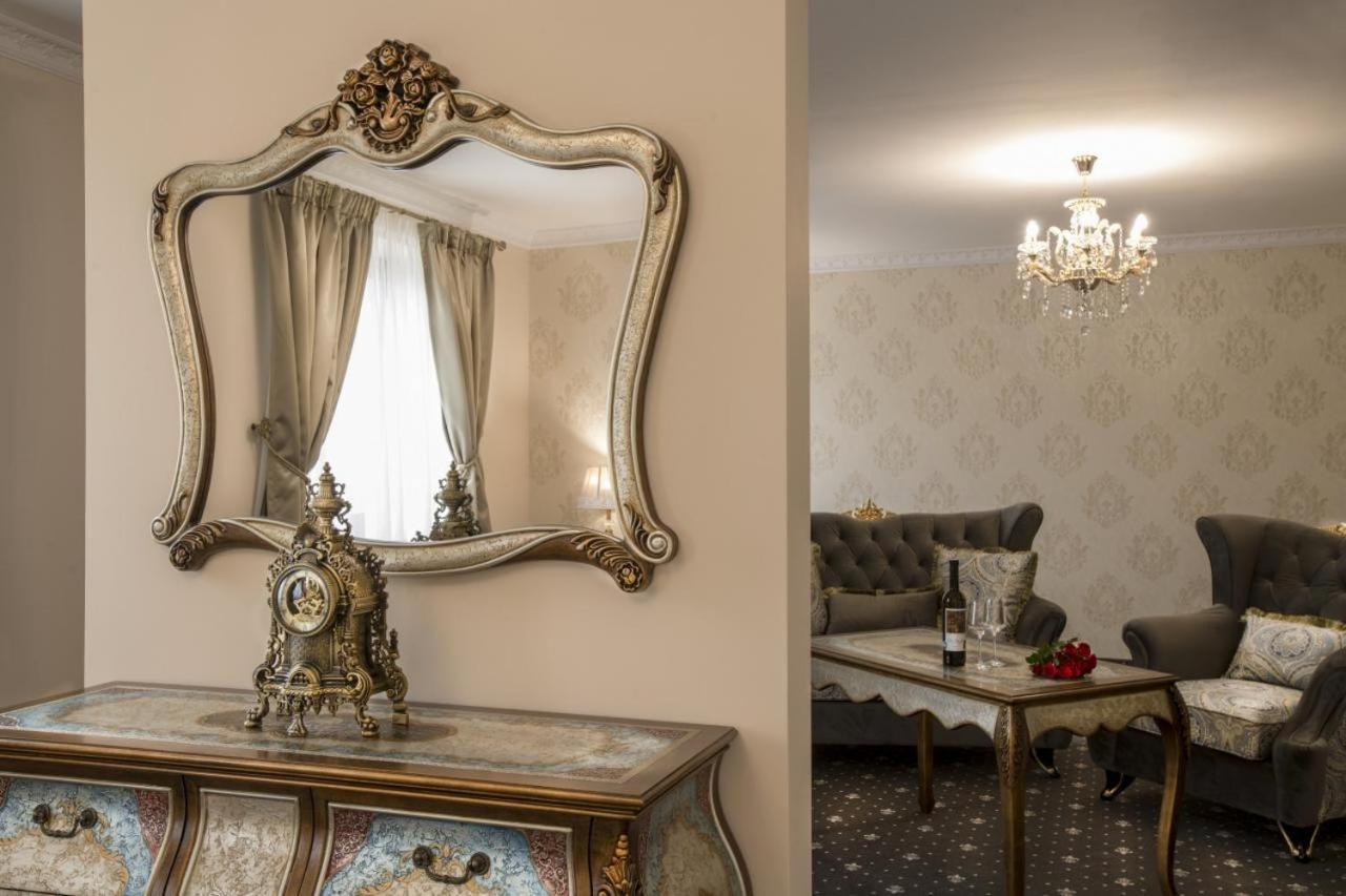 Chateau Sanov Sanov  エクステリア 写真