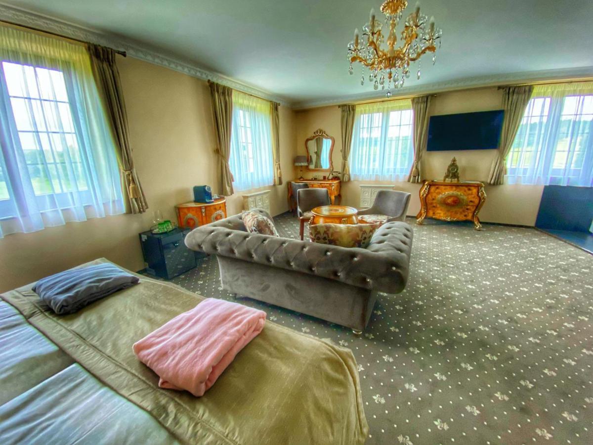 Chateau Sanov Sanov  エクステリア 写真